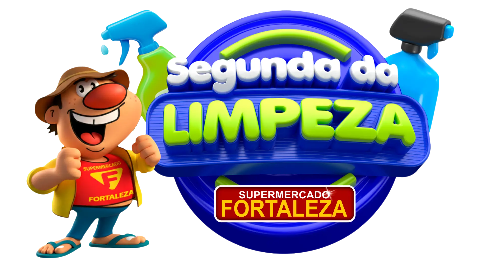Segunda da Limpeza