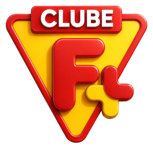 Logo do Clube F+